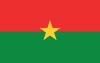 Drapeau du Burkina Faso